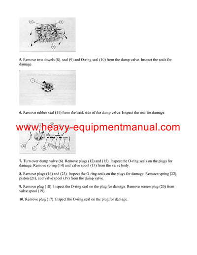 DOWNLOAD CATERPILLAR IT28G INTEGRATED TOOLCARRIER SERVICE REPAIR MANUAL 8CR