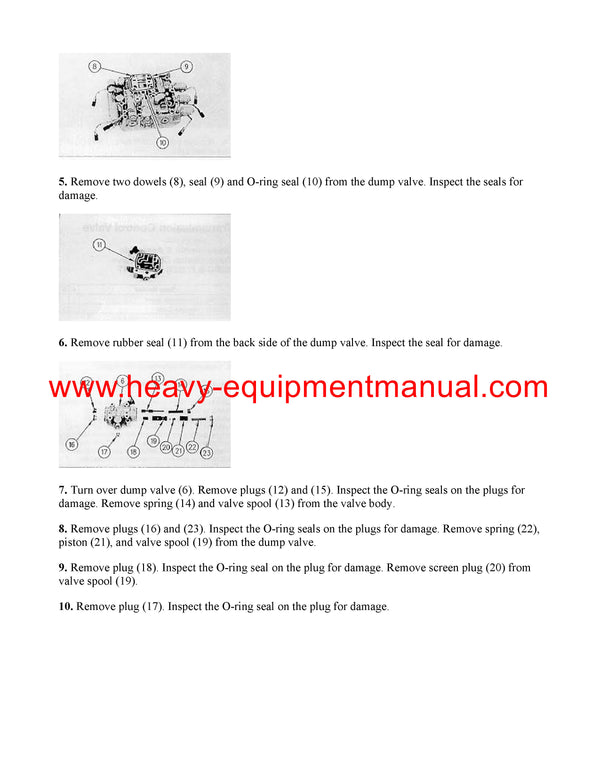 DOWNLOAD CATERPILLAR IT28G INTEGRATED TOOLCARRIER SERVICE REPAIR MANUAL 8CR