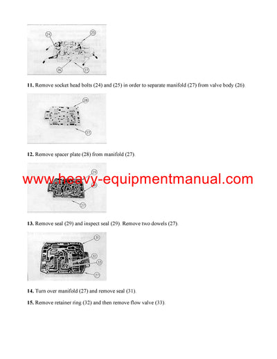 DOWNLOAD CATERPILLAR IT28G INTEGRATED TOOLCARRIER SERVICE REPAIR MANUAL 8CR