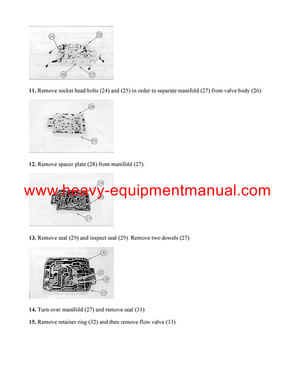 DOWNLOAD CATERPILLAR IT28G INTEGRATED TOOLCARRIER SERVICE REPAIR MANUAL 8CR