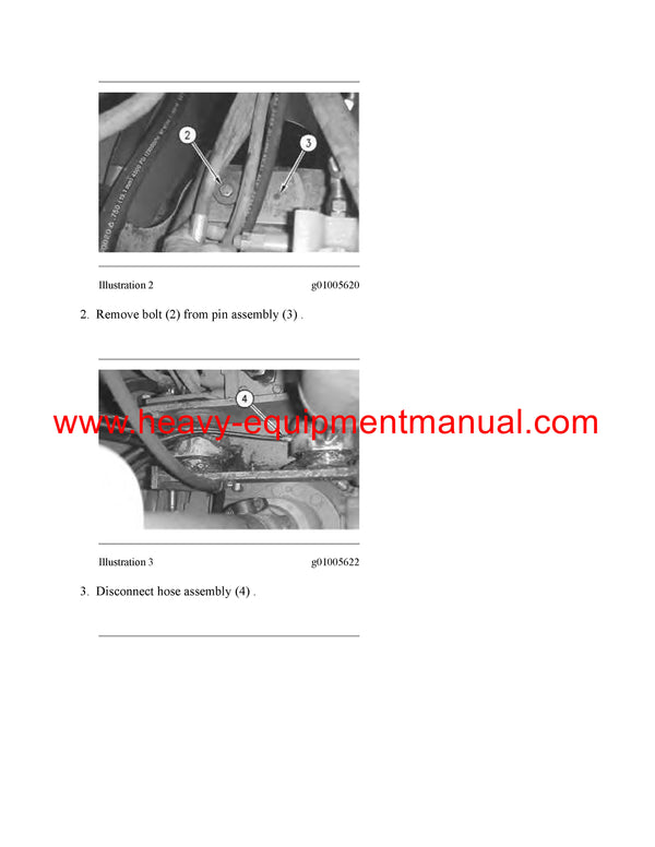DOWNLOAD CATERPILLAR IT28G INTEGRATED TOOLCARRIER SERVICE REPAIR MANUAL EWF