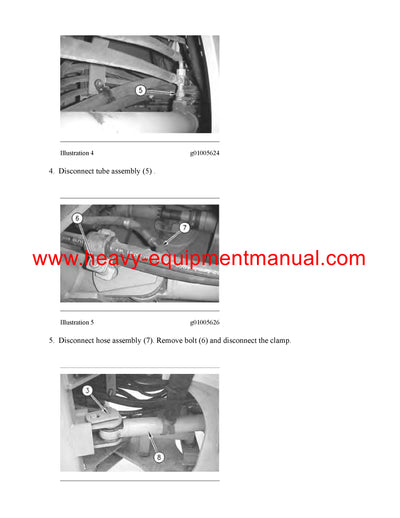 DOWNLOAD CATERPILLAR IT28G INTEGRATED TOOLCARRIER SERVICE REPAIR MANUAL EWF