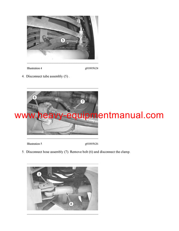 DOWNLOAD CATERPILLAR IT28G INTEGRATED TOOLCARRIER SERVICE REPAIR MANUAL EWF