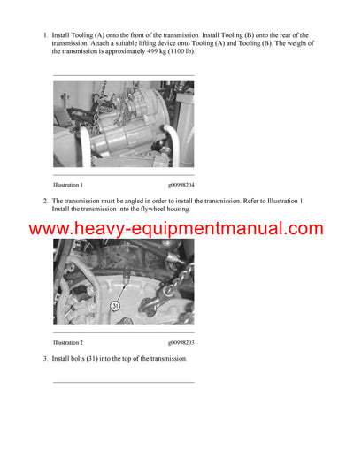 DOWNLOAD CATERPILLAR IT28G INTEGRATED TOOLCARRIER SERVICE REPAIR MANUAL WAC
