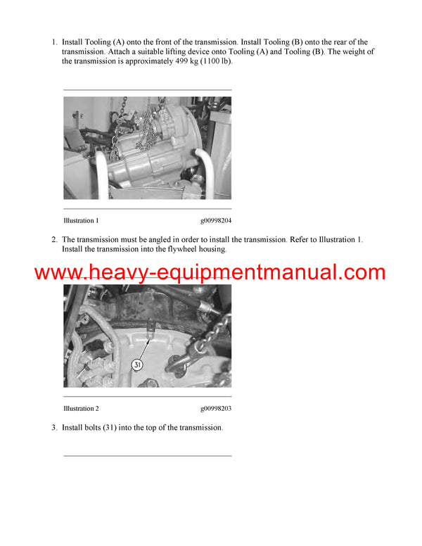 DOWNLOAD CATERPILLAR IT28G INTEGRATED TOOLCARRIER SERVICE REPAIR MANUAL WAC