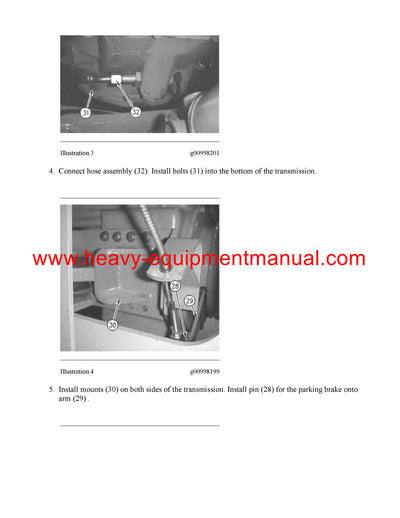 DOWNLOAD CATERPILLAR IT28G INTEGRATED TOOLCARRIER SERVICE REPAIR MANUAL WAC