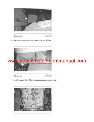 DOWNLOAD CATERPILLAR IT28G INTEGRATED TOOLCARRIER SERVICE REPAIR MANUAL WAC