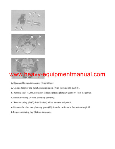 DOWNLOAD CATERPILLAR IT38F INTEGRATED TOOLCARRIER SERVICE REPAIR MANUAL 5DR