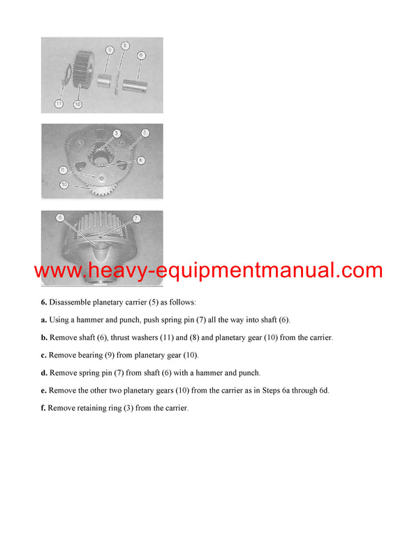 DOWNLOAD CATERPILLAR IT38F INTEGRATED TOOLCARRIER SERVICE REPAIR MANUAL 5DR