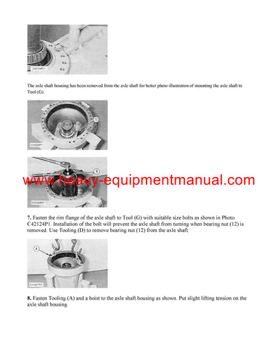 DOWNLOAD CATERPILLAR IT38F INTEGRATED TOOLCARRIER SERVICE REPAIR MANUAL 5DR
