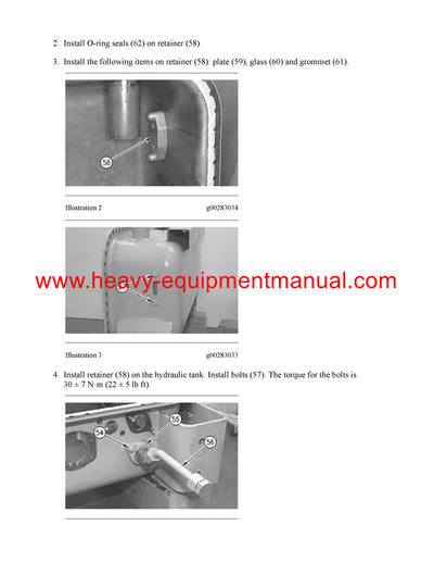DOWNLOAD CATERPILLAR IT38G II INTEGRATED TOOLCARRIER SERVICE REPAIR MANUAL CSX