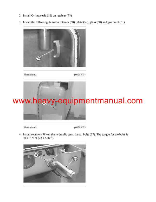 DOWNLOAD CATERPILLAR IT38G II INTEGRATED TOOLCARRIER SERVICE REPAIR MANUAL CSX