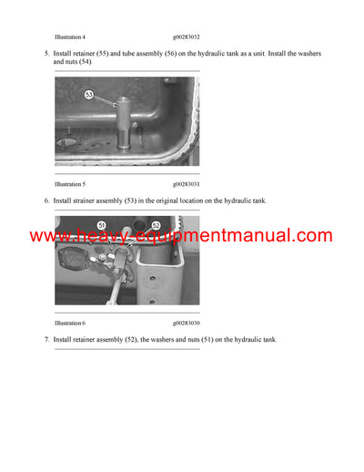 DOWNLOAD CATERPILLAR IT38G II INTEGRATED TOOLCARRIER SERVICE REPAIR MANUAL CSX