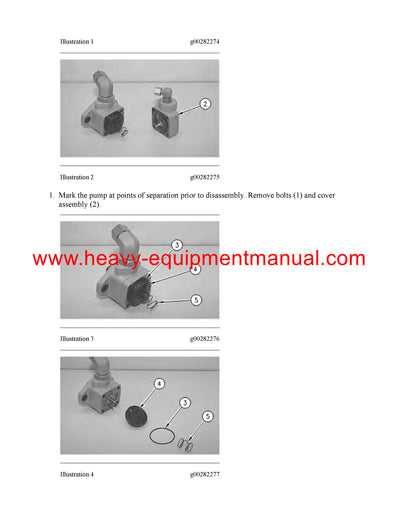 DOWNLOAD CATERPILLAR IT38G II INTEGRATED TOOLCARRIER SERVICE REPAIR MANUAL JAN