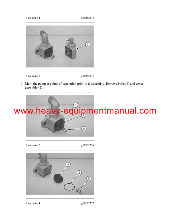 DOWNLOAD CATERPILLAR IT38G II INTEGRATED TOOLCARRIER SERVICE REPAIR MANUAL JAN