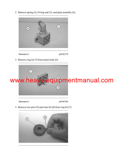 DOWNLOAD CATERPILLAR IT38G II INTEGRATED TOOLCARRIER SERVICE REPAIR MANUAL JAN