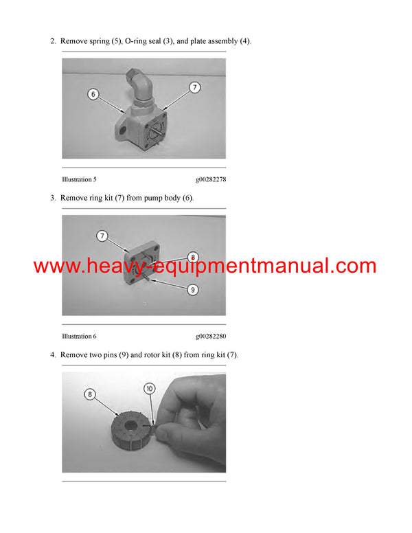 DOWNLOAD CATERPILLAR IT38G II INTEGRATED TOOLCARRIER SERVICE REPAIR MANUAL JAN