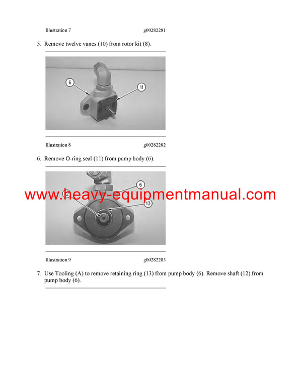 DOWNLOAD CATERPILLAR IT38G II INTEGRATED TOOLCARRIER SERVICE REPAIR MANUAL JAN