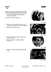 Clark IT50 60 70 80D (OH-390) Forklift Overhaul Manual - PDF Download