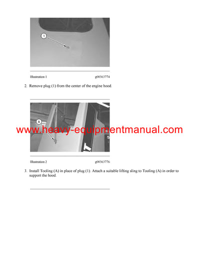 DOWNLOAD CATERPILLAR IT62G II INTEGRATED TOOLCARRIER SERVICE REPAIR MANUAL AYA