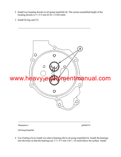 DOWNLOAD CATERPILLAR IT62G INTEGRATED TOOLCARRIER SERVICE REPAIR MANUAL 6PS