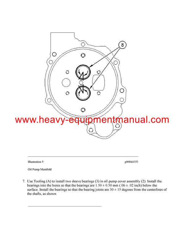 DOWNLOAD CATERPILLAR IT62G INTEGRATED TOOLCARRIER SERVICE REPAIR MANUAL 6PS