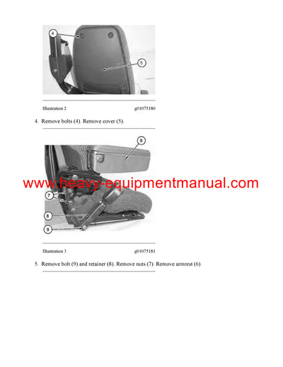 DOWNLOAD CATERPILLAR IT62G INTEGRATED TOOLCARRIER SERVICE REPAIR MANUAL AKP