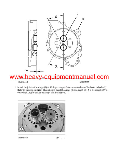 DOWNLOAD CATERPILLAR IT62H INTEGRATED TOOLCARRIER SERVICE REPAIR MANUAL M5G