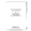 International DuraStar® - 4100, 4300, 4400 Elelctrical Diagram Manual PDF