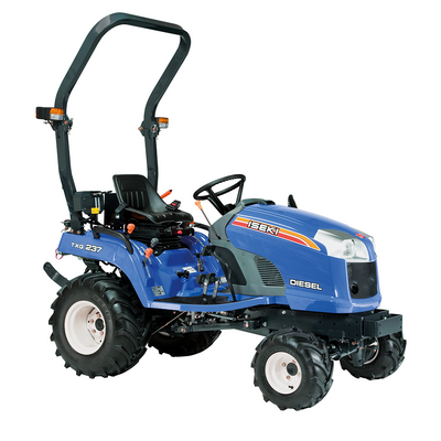 Iseki TXG237 Tractor Parts Manual