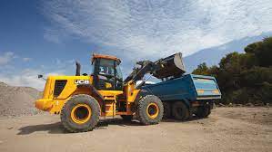 JCB 436 Wheel Loader Parts Manual