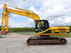 JCB JS260 Auto Tracked Excavator (SN 01040003-01041999) Parts Manual - PDF Download