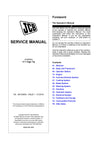JCB 1T-1 High Tip Dumper Service Repair Manual - PDF Download