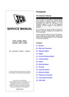 JCB 2TFT, 2THS, 2TST, 3.5TST, 3TFT, 3TST Dumper Service Repair Manual - PDF Download