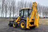 JCB 3CXT-4 A.D.M. Backhoe Loader (MILITARY) Parts Manual 00337000-00399999