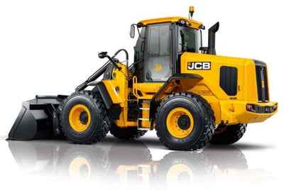 JCB 427, 435S, 437 Wheel Loader Service Repair Manual