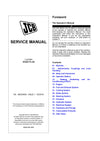JCB 432ZX PLUS Wheel Loader Service Repair Manual - PDF Download