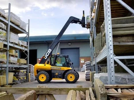 JCB 515 40 Telescopic Handler Parts Manual - Download PDF