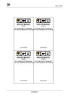 JCB 6T-1 Front Tip, 6T-1 Swivel Tip, 7T-1 Front Tip Hi-Viz, 9T-1 Front Tip Dumper Service Repair Manual