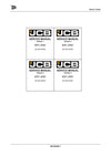 JCB 6TFT, 6TST Dumper Service Repair Manual 