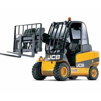 JCB TLT 25G, TLT 30G TELETRUK (VARIABLE REACH TRUCK) Service Repair Manual