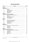 JLG 266, 307 & 266 LoPro Telehandler Service Manual - PDF Download