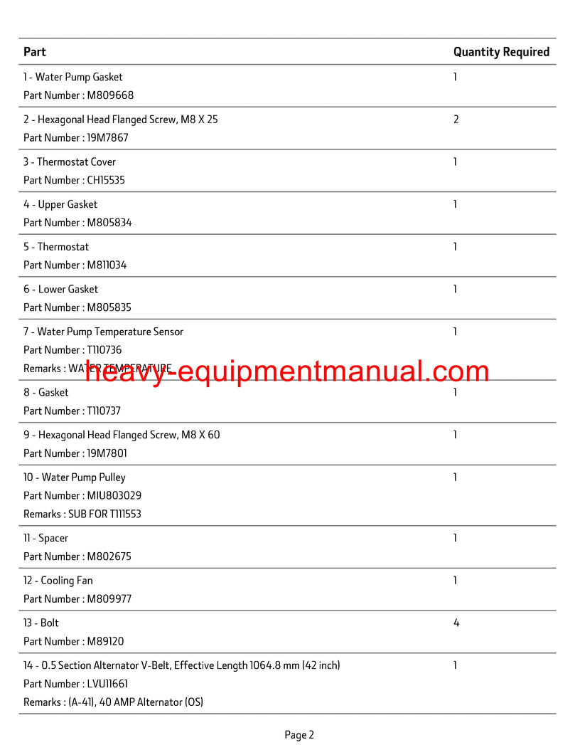 Download John Deere 3520 Compact Utility Tractor Parts Manual PC9394