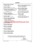 John Deere 544K 4WD Wheel Loader Technical Service Repair Manual TM13372X19