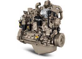 John Deere 6068CI550 PowerTech PSS 6.8L Gen Set OEM Engine (FT4) Parts Manual PC13684