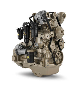 John Deere 6068CP550 PowerTech 6.8L Gen Set OEM Engine (FT4) Parts Manual PC13795