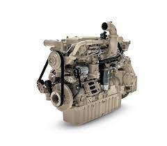 John Deere 6068HI550 PowerTech PVS 6.8L Gen Set OEM Engine (FT4) Parts Manual PC13683