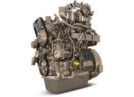John Deere 6068TYE02 PowerTech 6.8L PLA Sprayer OEM Engine (Non-Certified) Parts Manual PC13806