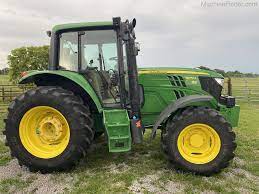 Download John Deere 6105M Tractor (EU Edition, Engine SN: 4045RXXXXXX) (Interim Tier 4) Parts Manual PC4685