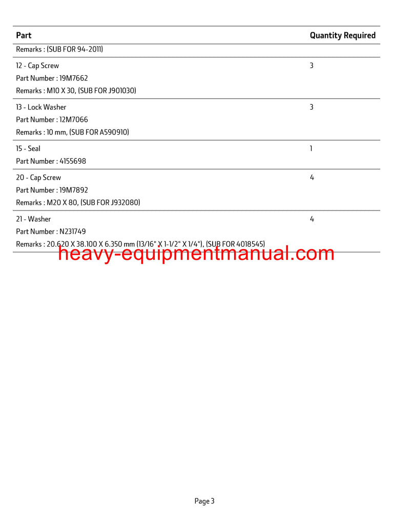 Download John Deere 650DLC Excavator Parts Catalog Manual PC9547